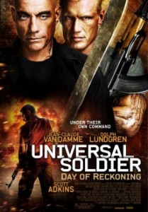 Универсальный солдат: Судный День
