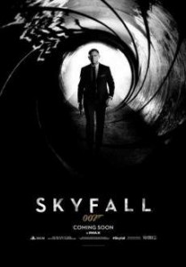 007: Координаты Скайфолл
