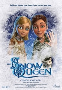 Снежная Королева 3D